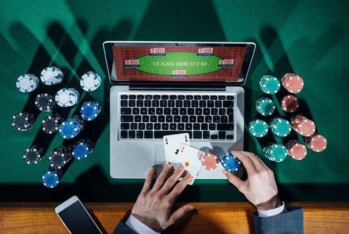 Покер на деньги онлайн